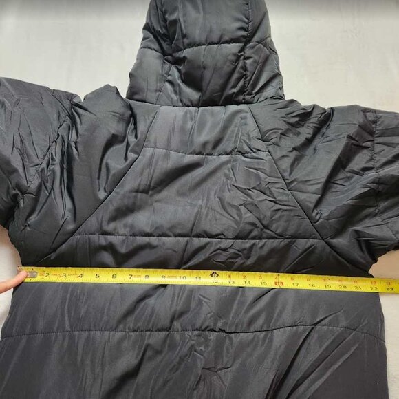 New Adult M Selk'Bag Lite recycled wearable sleeping bag in black - Picture 8 of 10